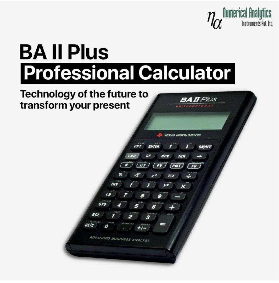 Ti ba ii plus professional store