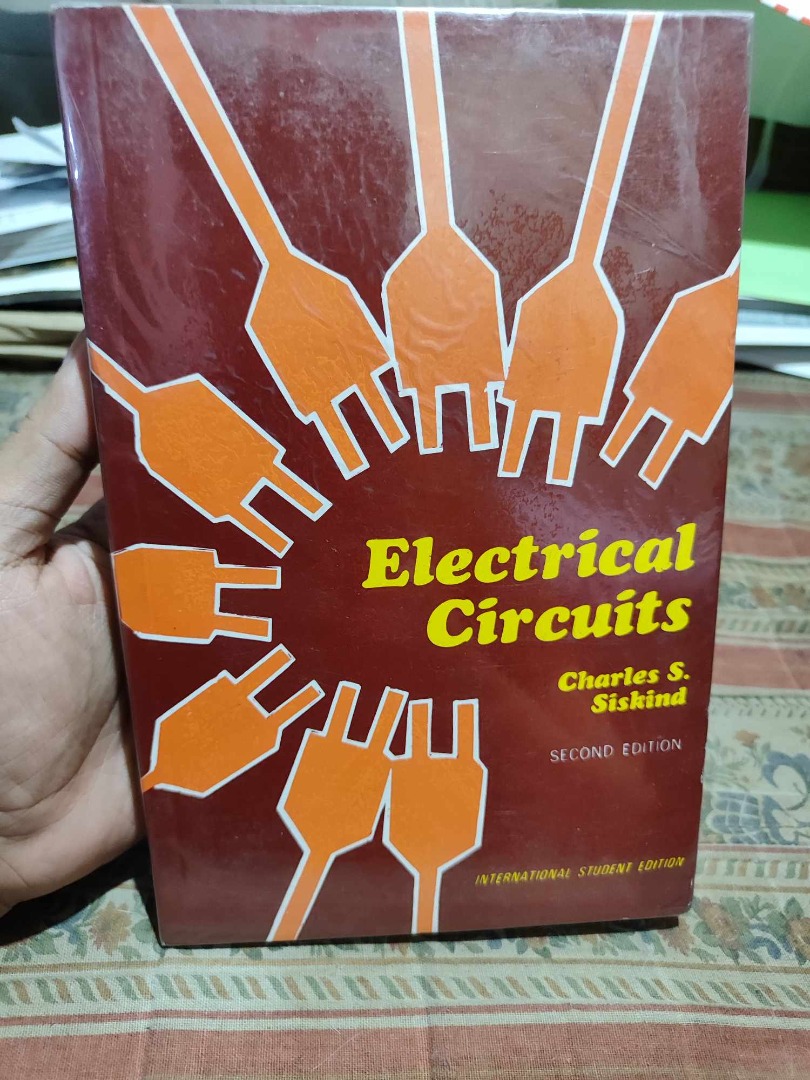 Textbooks Electrical Circuits, Calculus, Refrigeration, Surveying