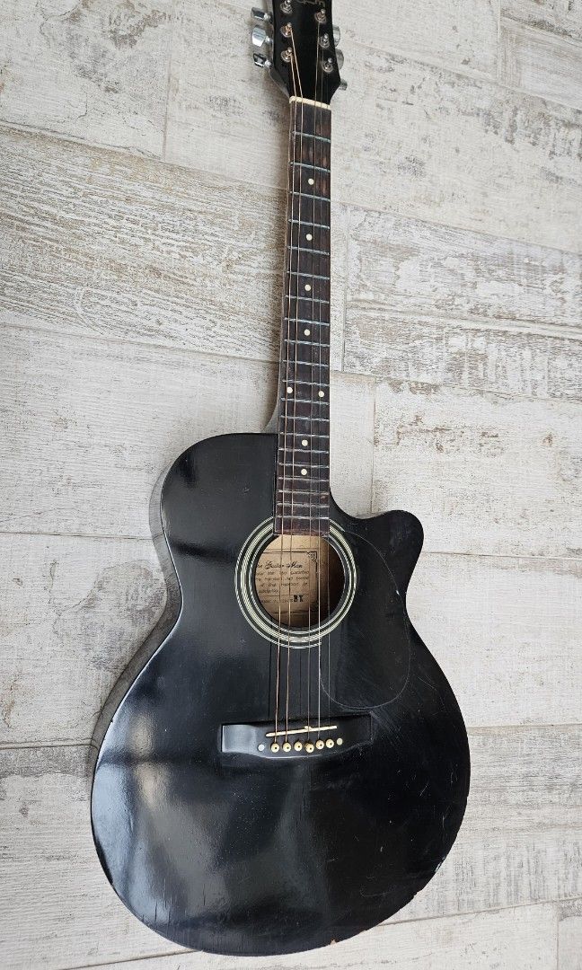Tgm acoustic guitar 2025