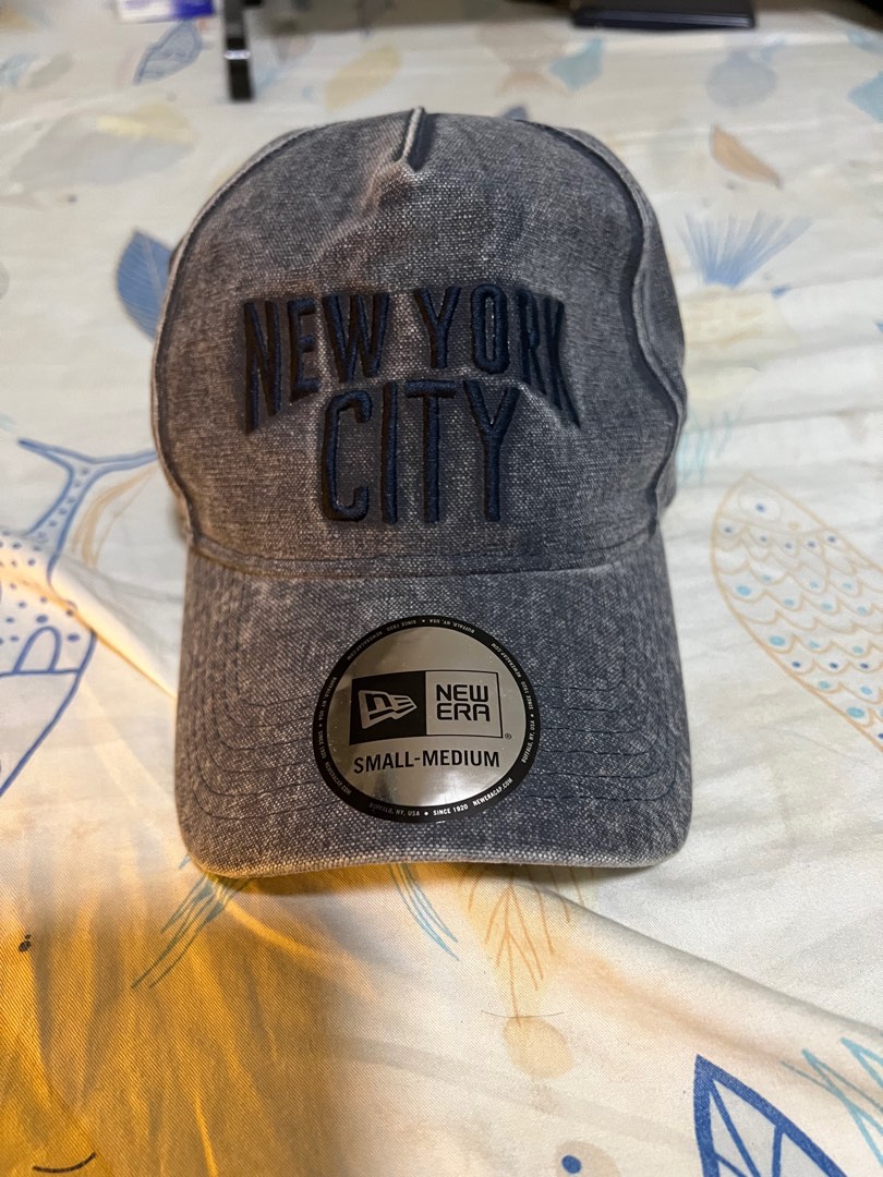 THE ASH NEW YORK CITY FLAT CAP, 男裝, 手錶及配件, 棒球帽、帽