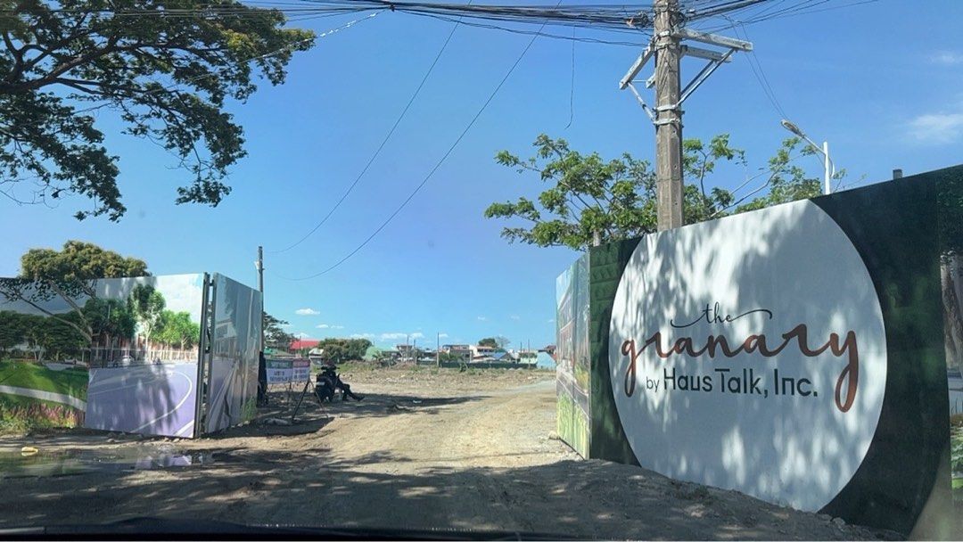 the granary bayabas street brgy san antonio binan laguna near Pavillon