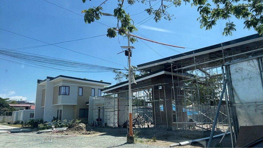 the granary bayabas street brgy san antonio binan laguna near Pavillon