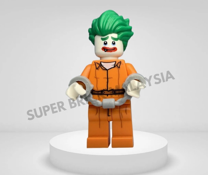 Lego movie 2 joker clearance