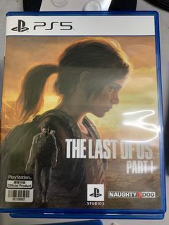 The Last of Us Part 1 Firefly Edition PC Steam New Sealed FAST