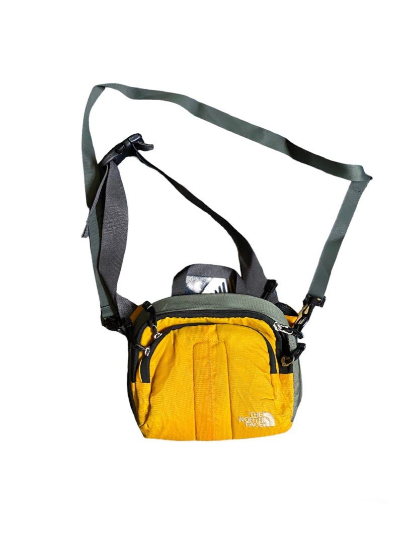 Harga sling bag best sale the north face