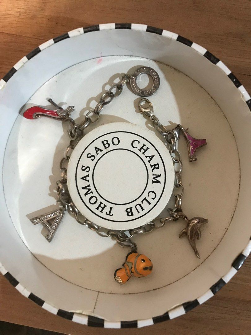 Thomas sabo shop cupcake charm