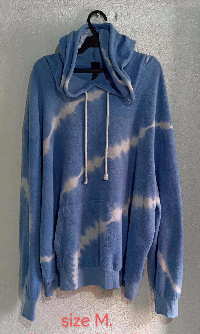 Wild Fable + Tie Dye Hooded Sweatshirt