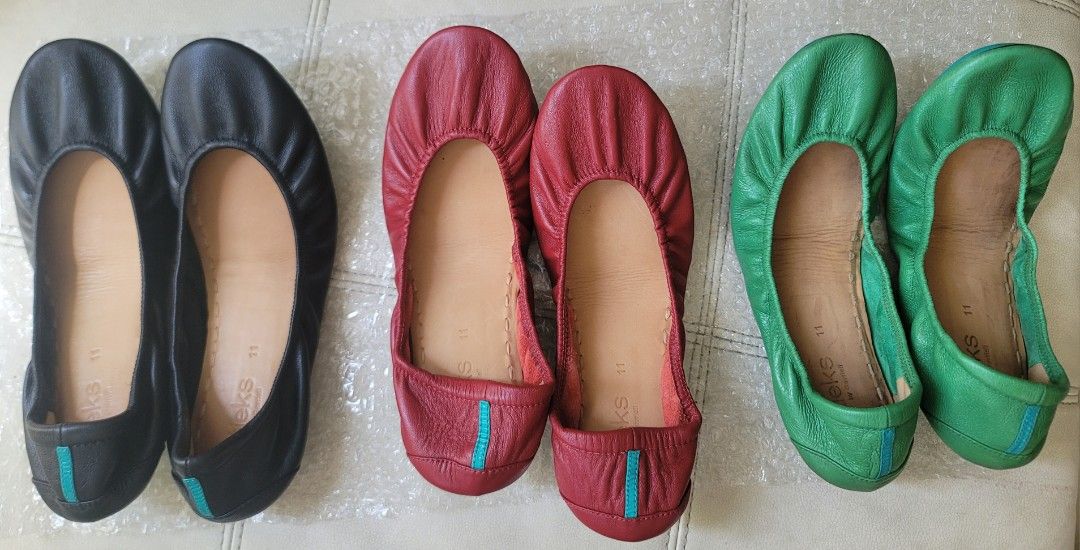 Used tieks size 11 online