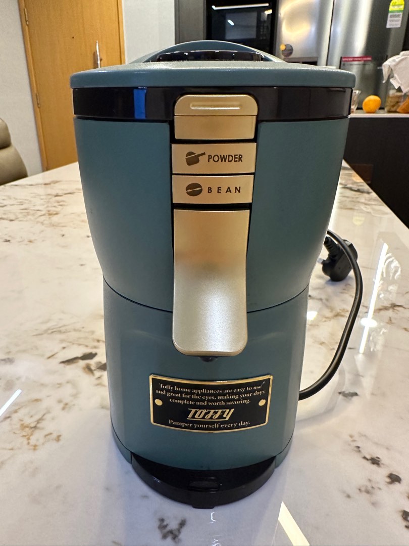 Toffy Fully Automatic Aroma Coffee Maker