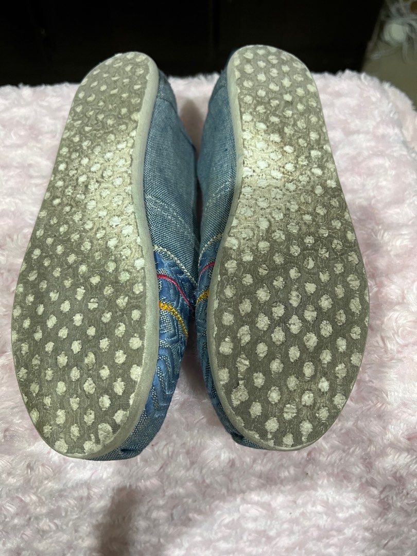 Toms size 2 best sale baby