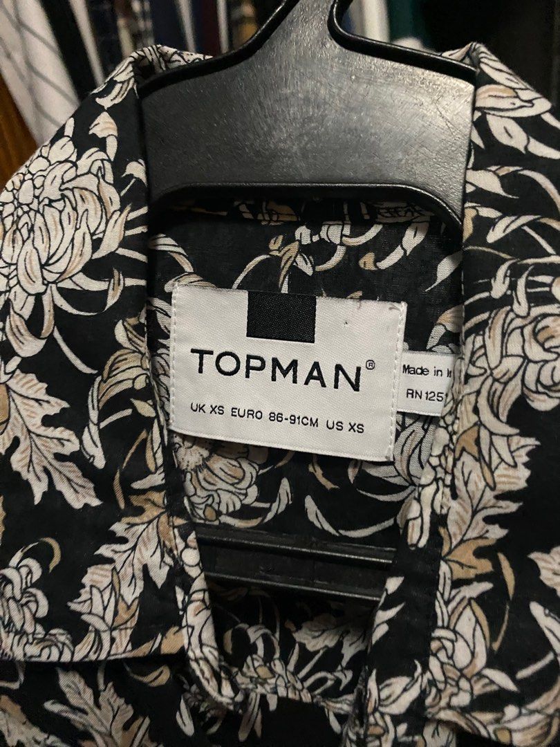 Topman Polo (Category: Tshirts & Polo Shirts ) located in Quezon City. Submitted by flacko.mnl (Listing ID 1252548424, Image 2). Description: Used 3 times No flaws.