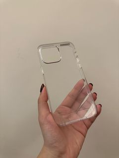 topologie 透明手機殼i14pro max