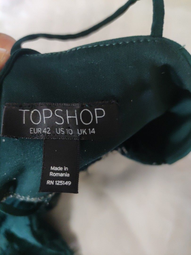 Topshop rn 125 149 deals dress