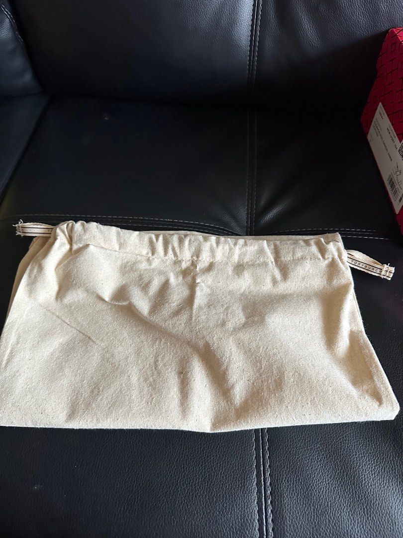 Tory burch outlet dust bag top