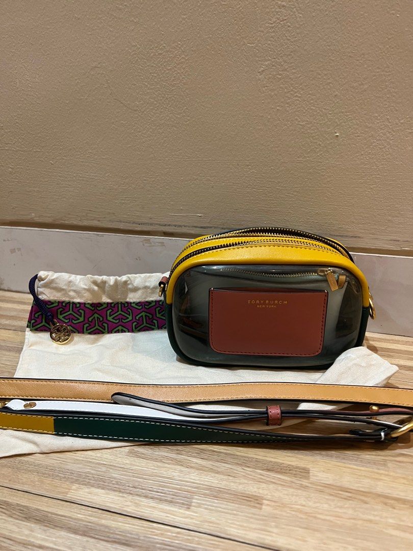 Perry clear store mini bag
