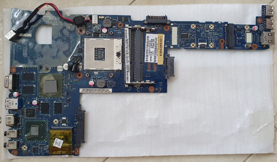 Lettore Dvd Per TV Nuovo Schermo LED LCD 14" WXGA Per Toshiba Satellite L745 S4210 L745 S4235 L745d Universal 1272749