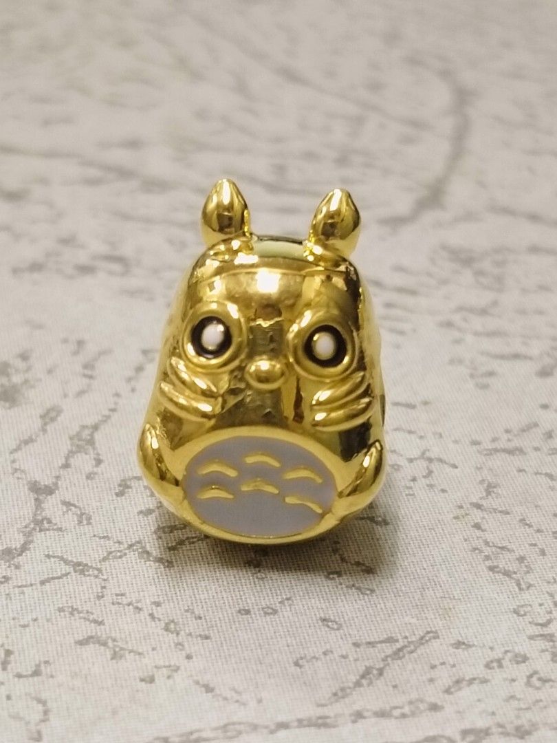 Totoro pandora charm hot sale
