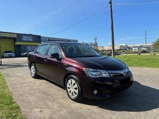 Toyota Corolla Hybrid 2014