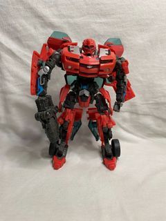 Transformers Movie Line Cliffjumper