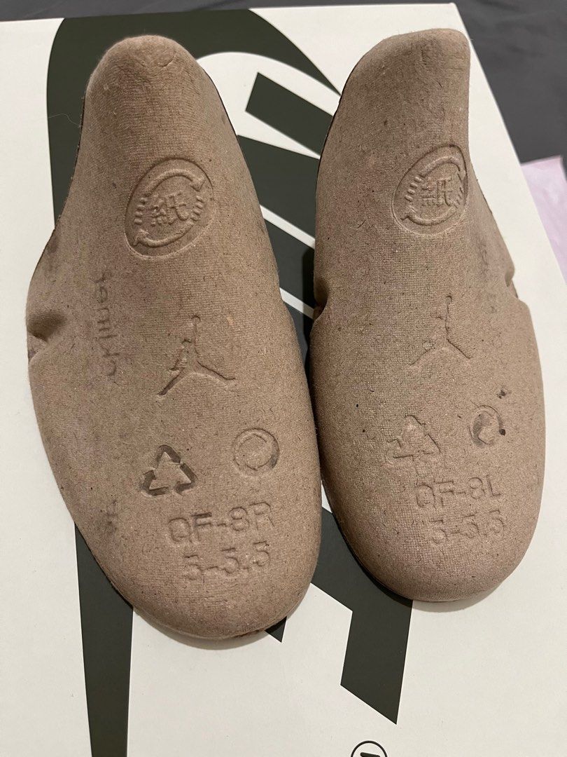 travis scott j4 olive