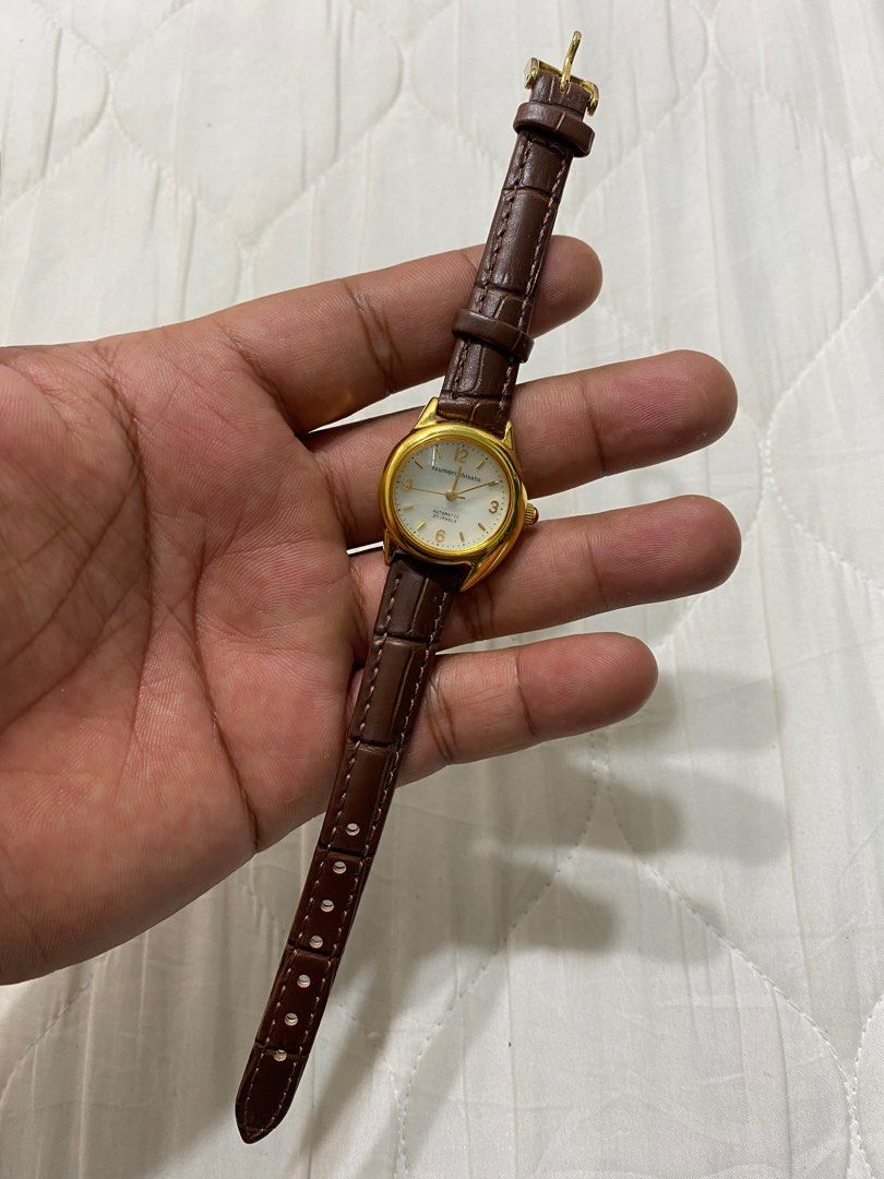 Tsumori top chisato watch