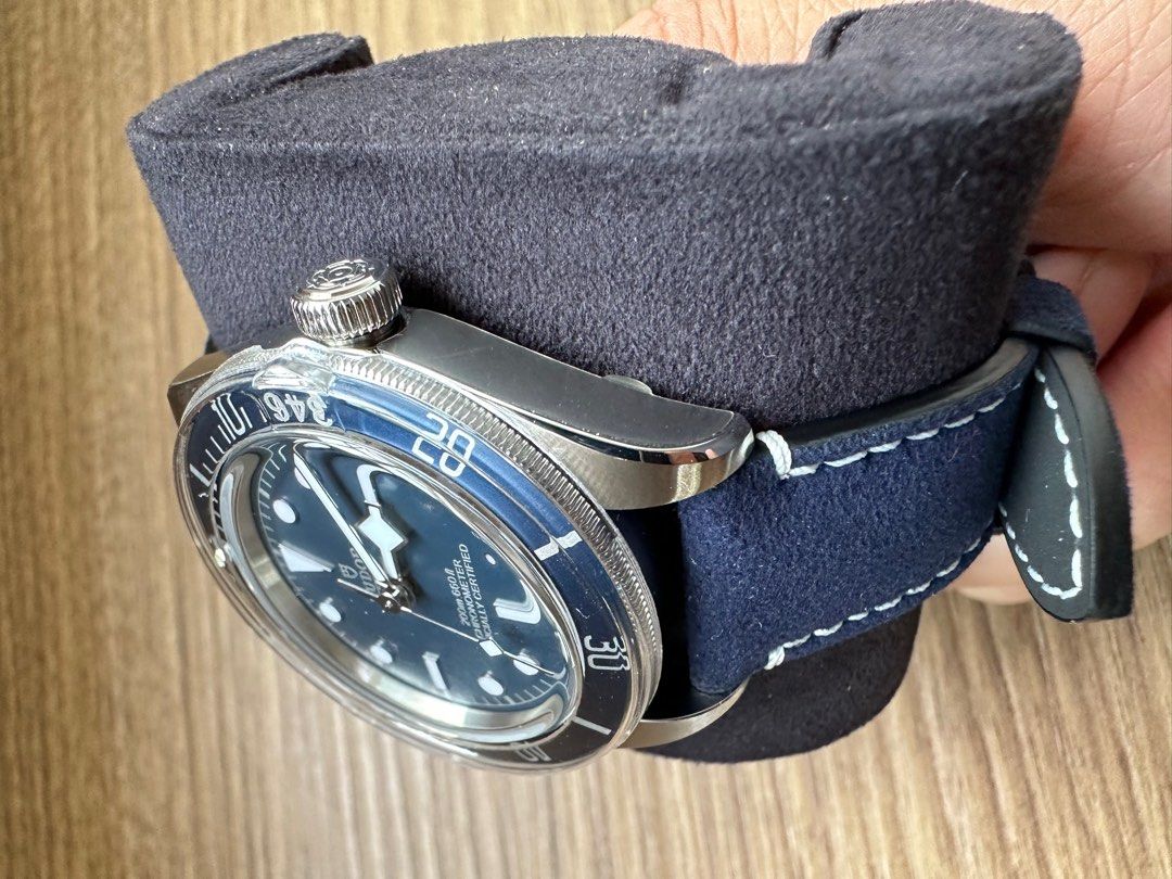 Black bay 58 blue for sale cheap
