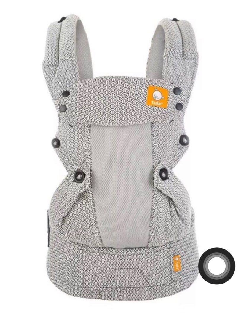 Tula Explore Mesh Coast Infinite Babies Kids Going Out Carriers Slings on Carousell