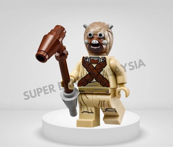 Lego star sales wars sand people