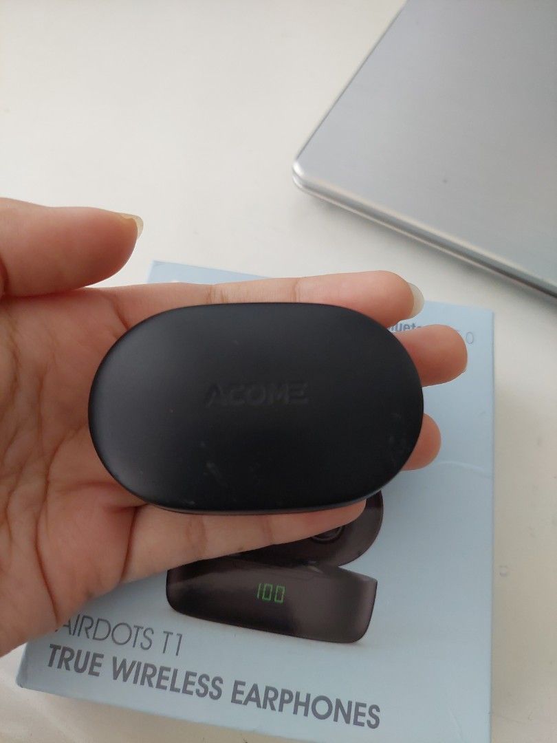 TWS Acome Airdots T1 Elektronik Audio di Carousell