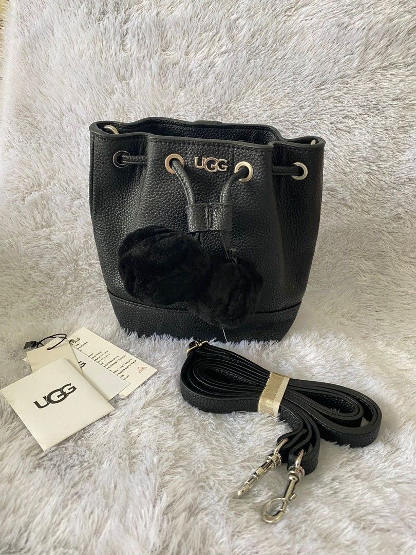Ugg bucket hotsell bag