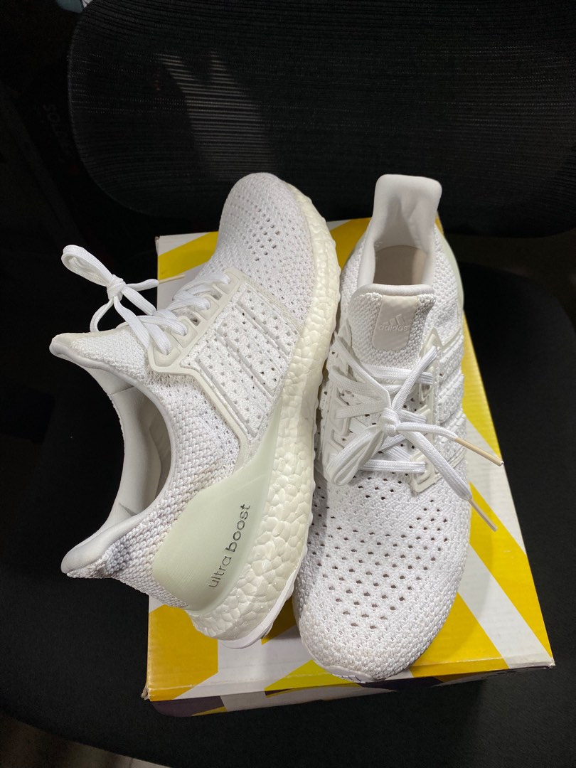 womens triple white ultraboost