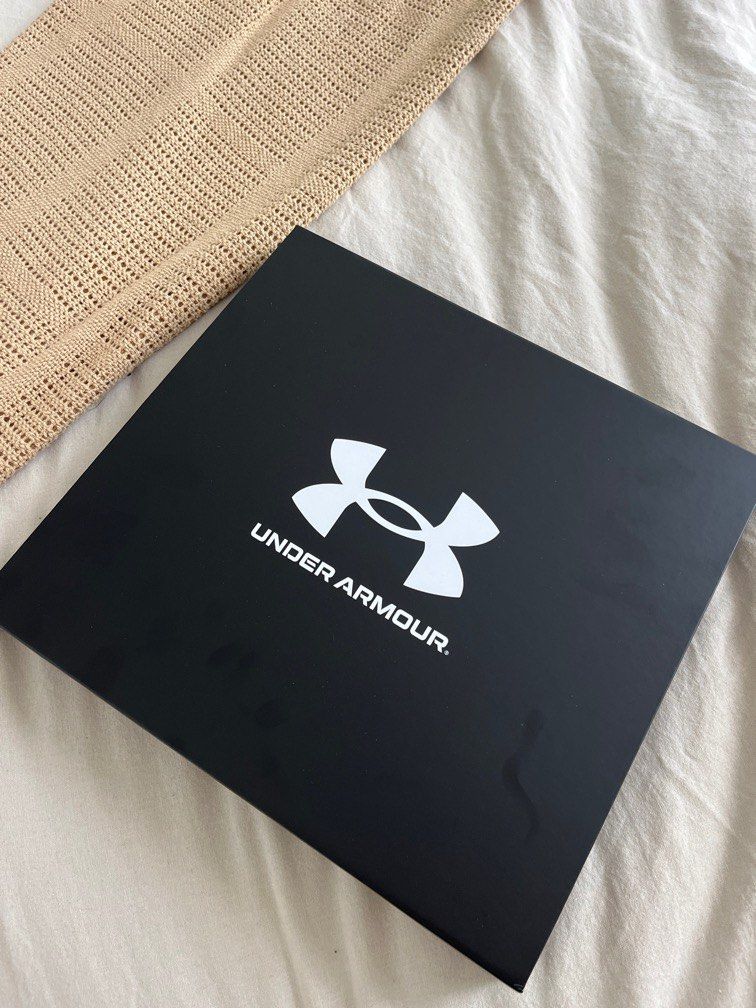Under Armour Gift set Notepad Pens Computers Tech Laptops