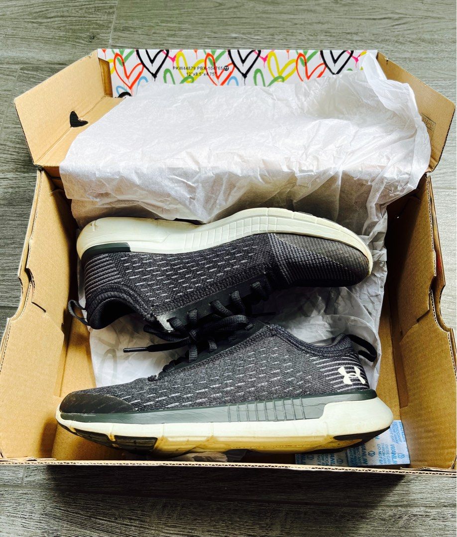 Walking shoes under discount armour