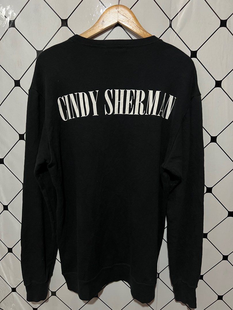 ジャケット・アウター UNDERCOVER cindy sherman printed zip-up Undercover - Cindy Sherman Printed Tencel Jacket - Black
