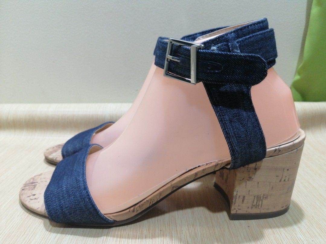 Unisa denim sandals sales