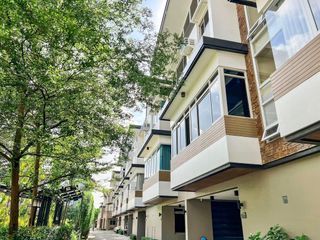 Upscale and Secure Gated Townhouse near Grace Christian, QC