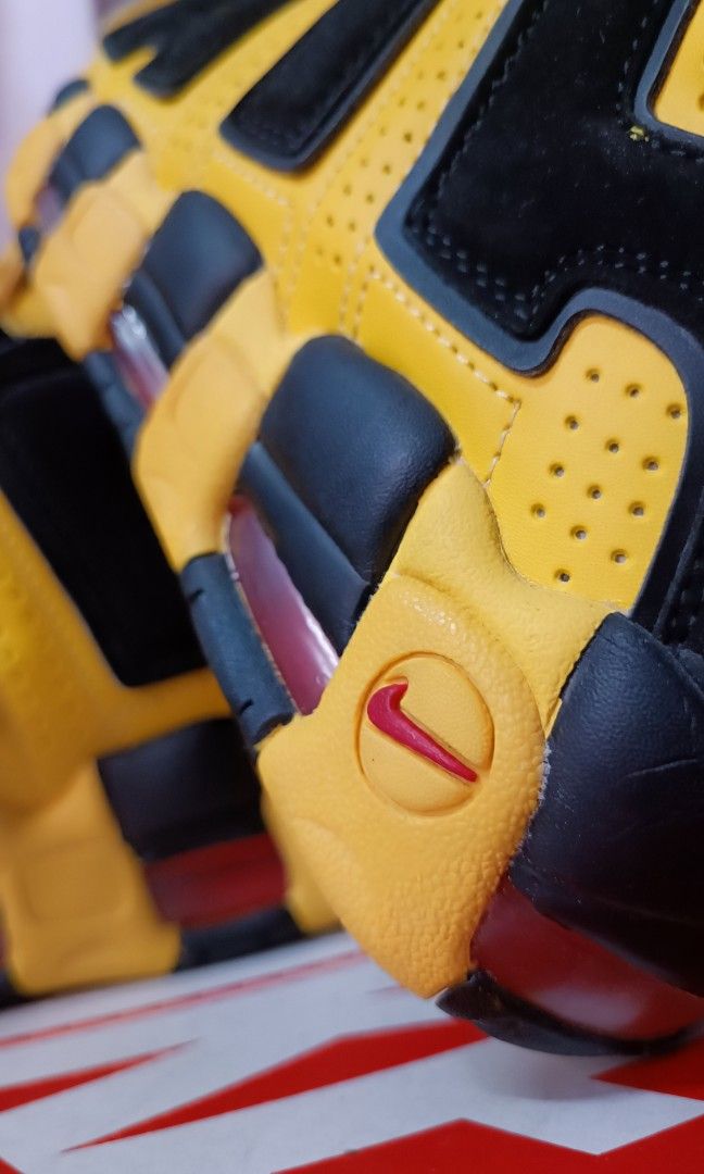 Nike air uptempo bruce outlet lee
