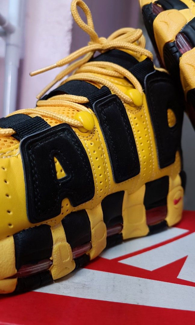 Uptempo Harimau Malaya Sneakers
