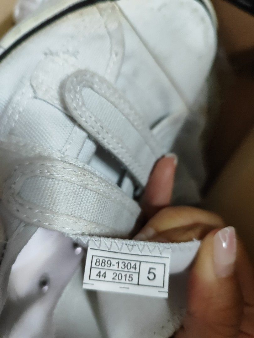 Air force 1 arch support top