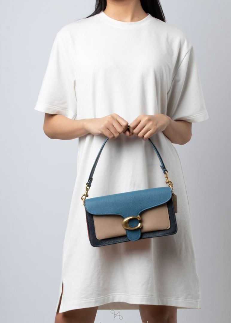Coach tabby usa deals
