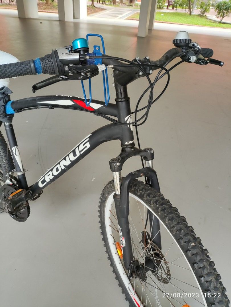 Cronus mountain bike price outlet