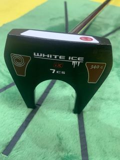 Uswd Odyssey Golf Putter White Ice 7cs