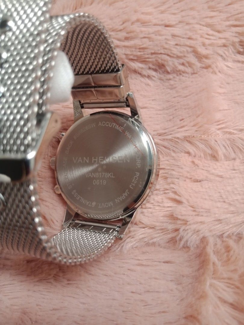 Van heusen watch sr626sw online