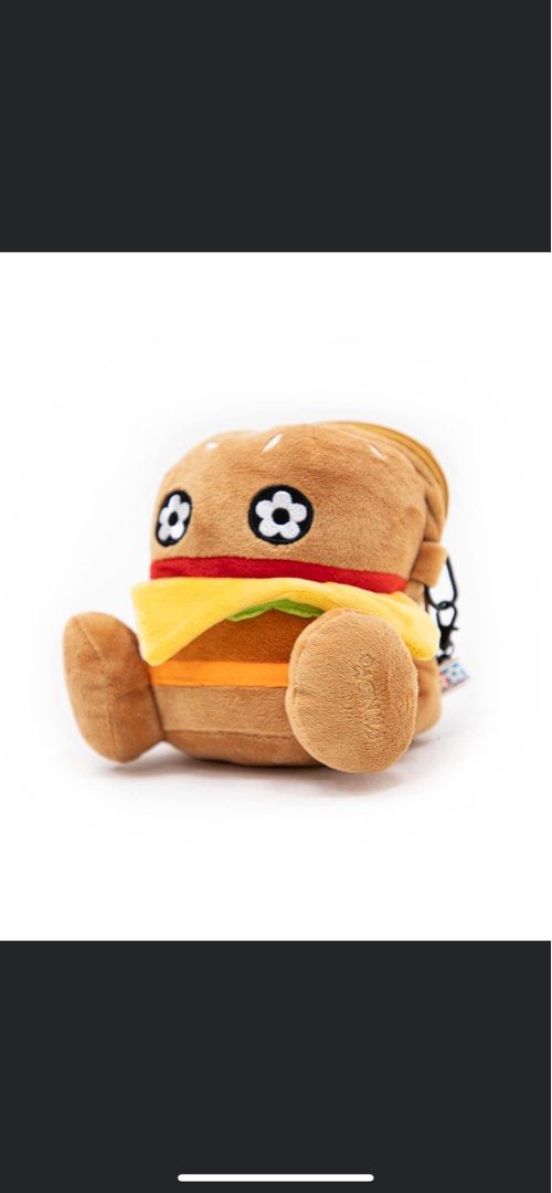 Vandy The Pink Burger String Bag 🍔, Luxury, Bags & Wallets Vandy The Pink Burger String Bag 🍔, Luxury, Bags & Wallets