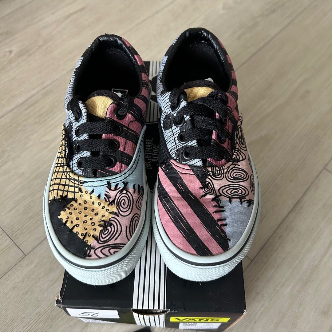 Vans sally nightmare best sale