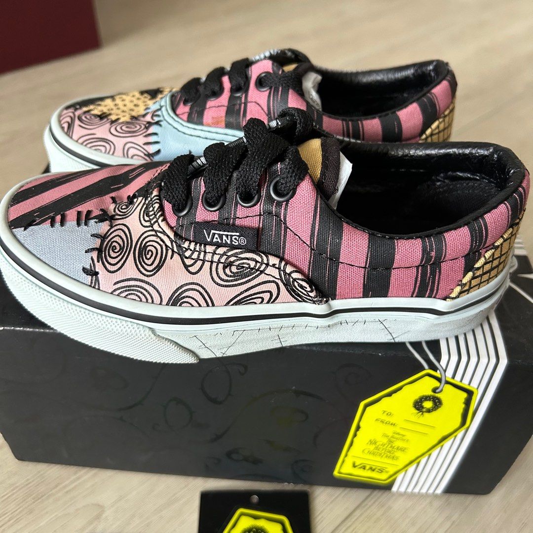 Vans sally nightmare 2025