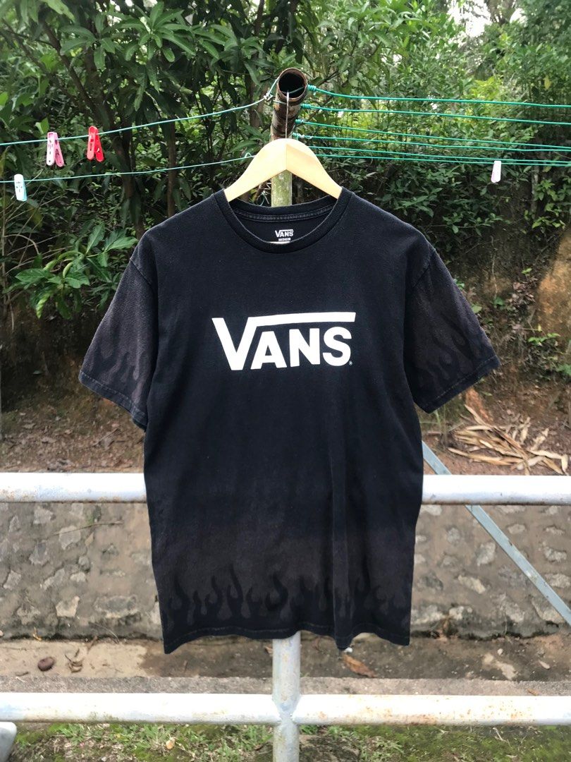 Vans 2025 flame mexico