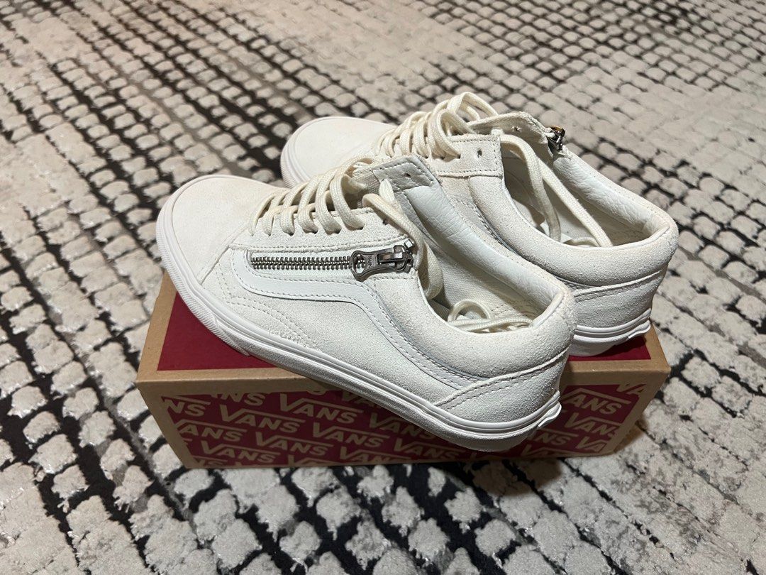 Old online skool zip