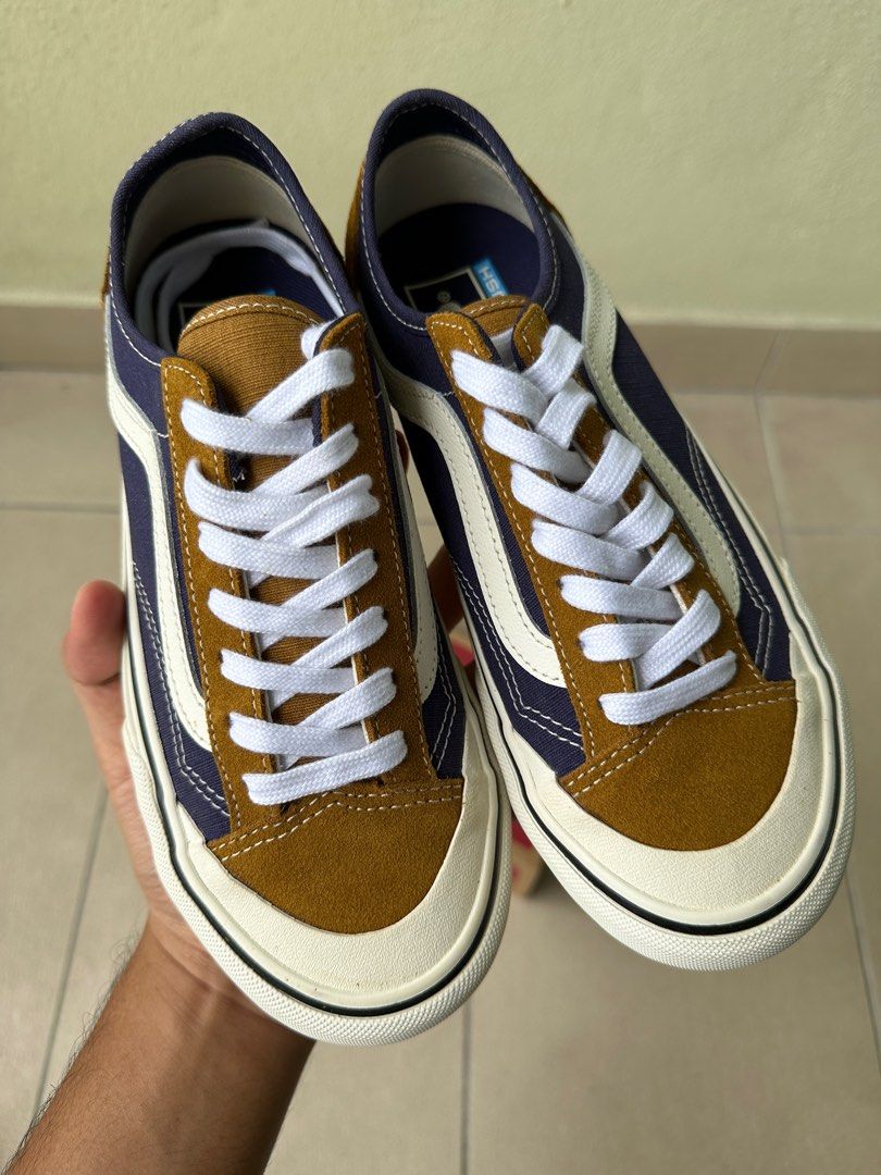 Vans Salt Wash Style 36 Decon Sf Unisex Women s Fashion