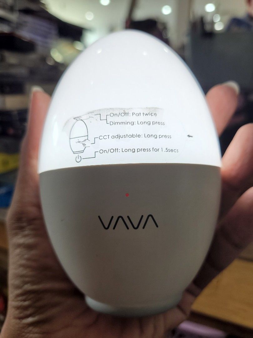 VAVA Home VAHP008 Night Lights for Kids, Furniture & Home Living
